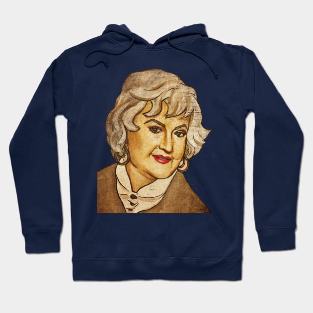 dorothy zbornak the legend Hoodie by alfapromo71